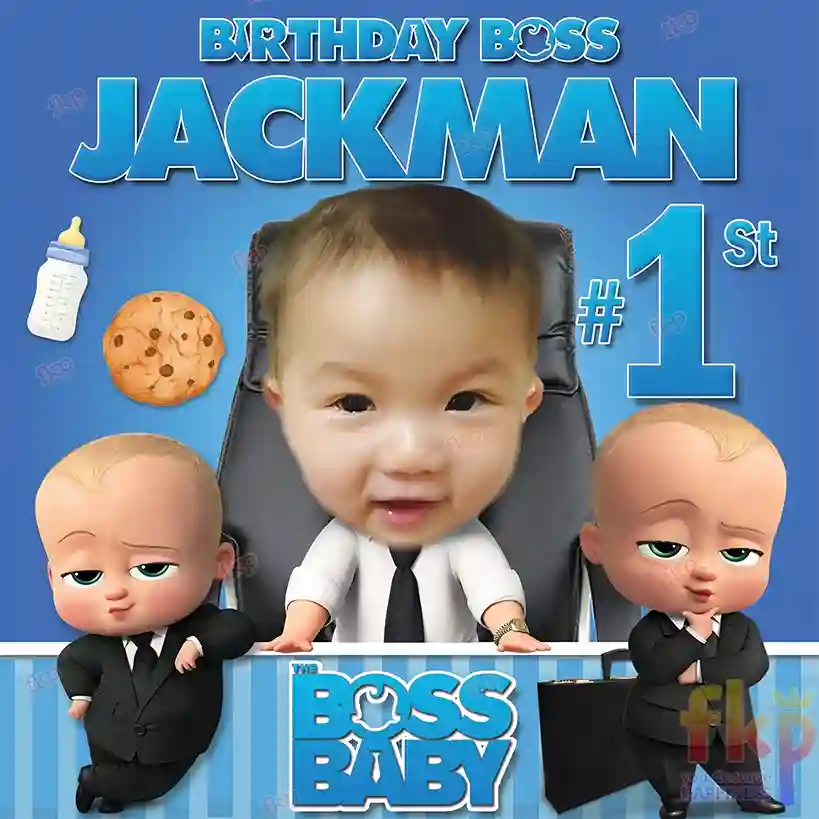 Baby Boss